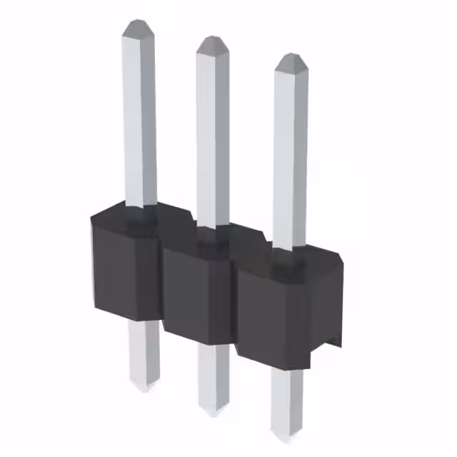 PREC003SAAN-RC Sullins Connector Solutions  Embases à broches mâles